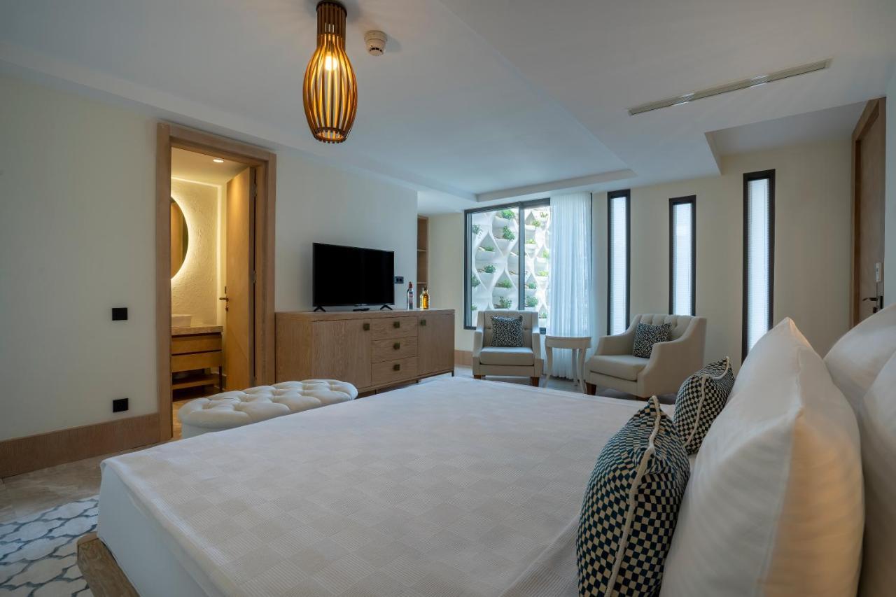 Swissotel Living Bodrum Buitenkant foto