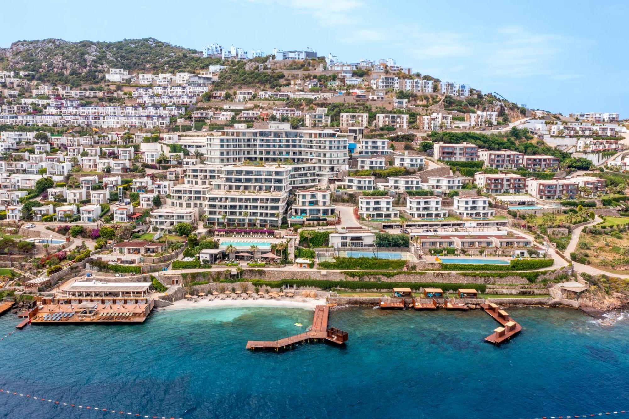 Swissotel Living Bodrum Buitenkant foto