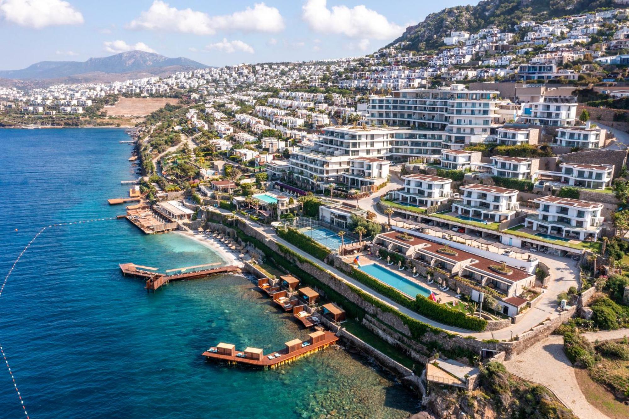 Swissotel Living Bodrum Buitenkant foto