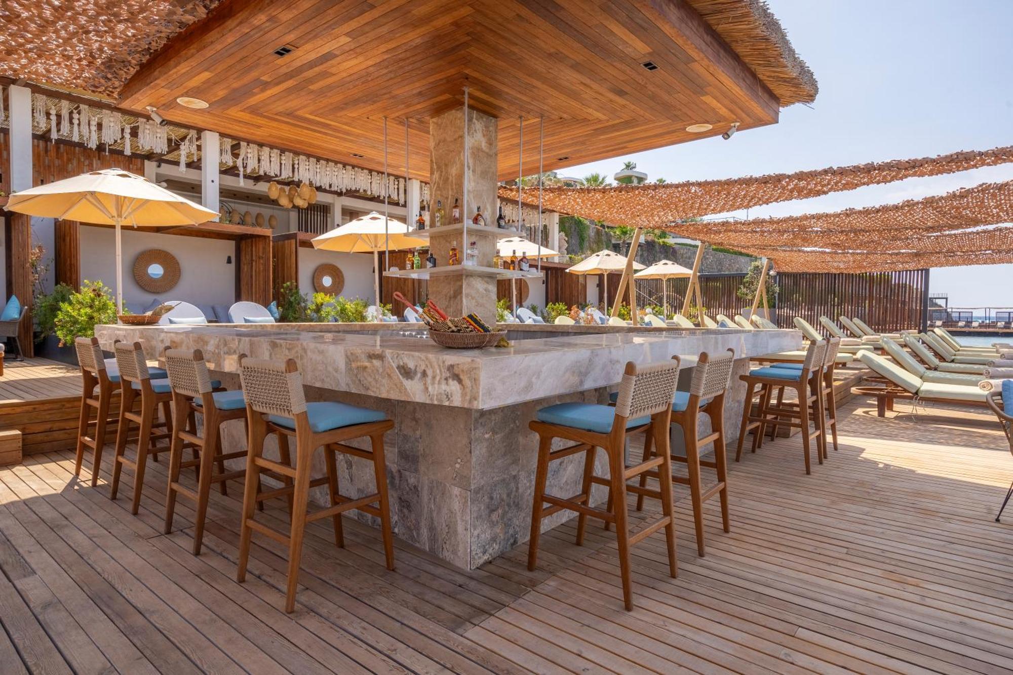 Swissotel Living Bodrum Buitenkant foto