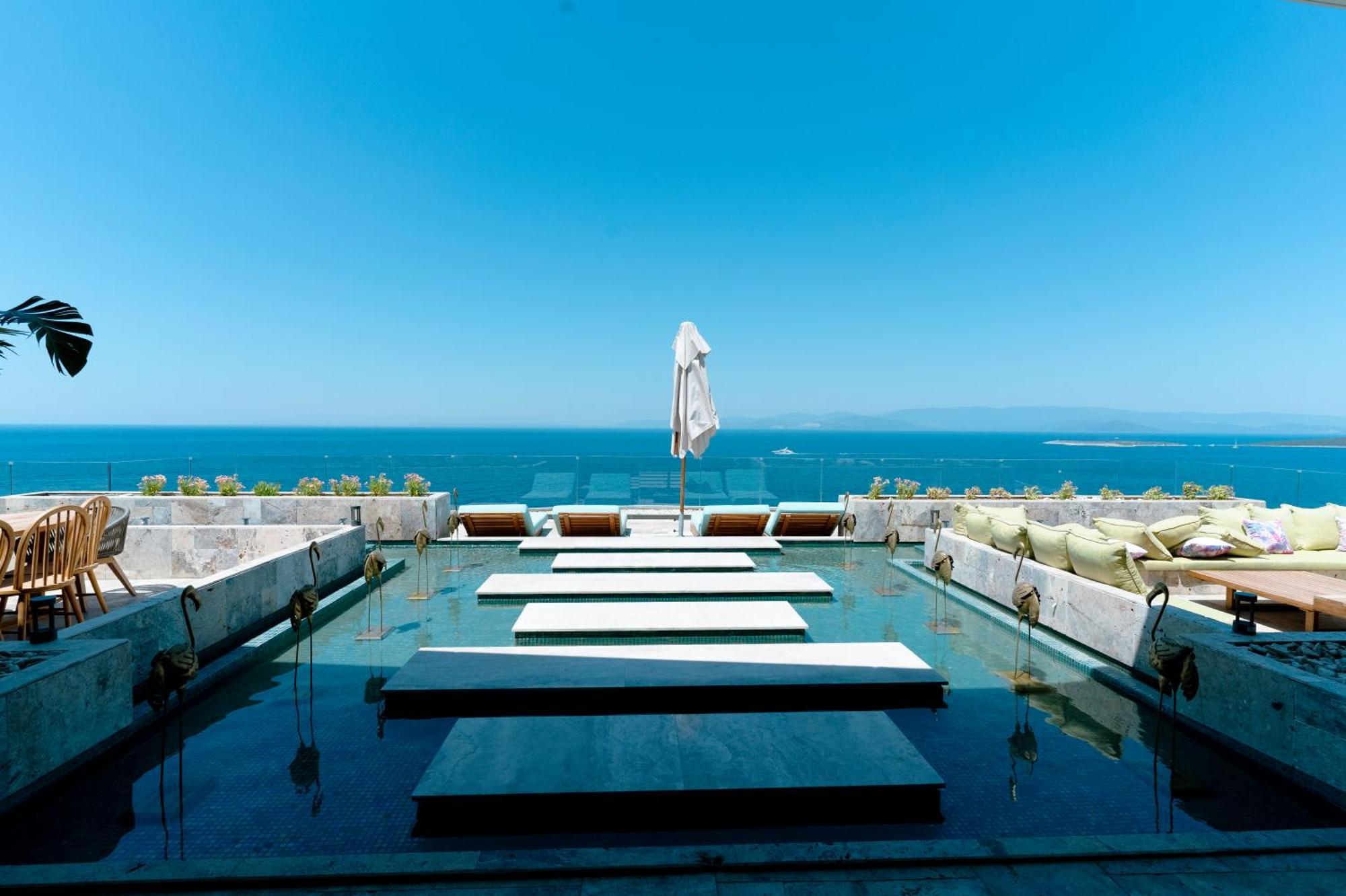 Swissotel Living Bodrum Buitenkant foto