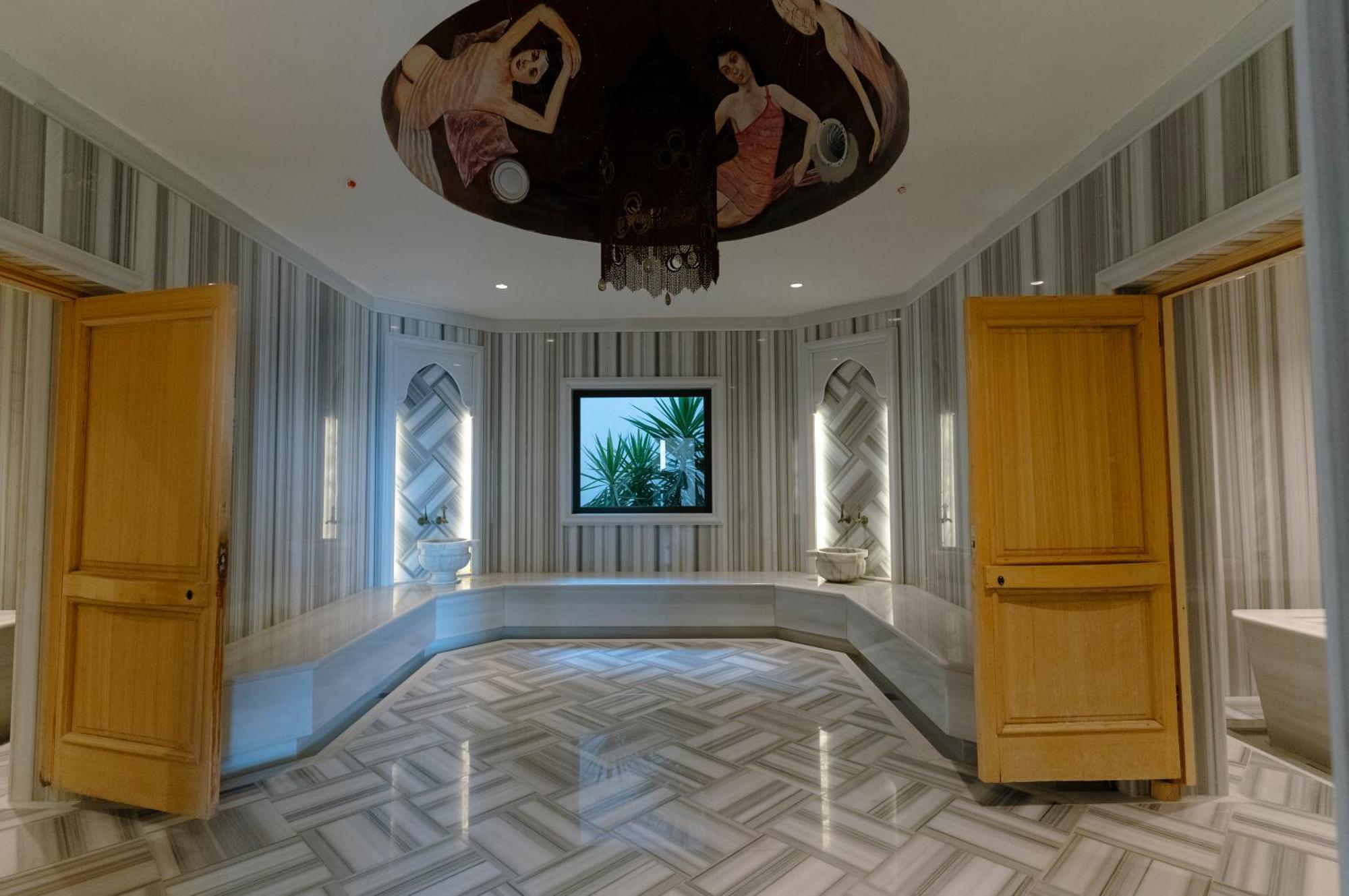 Swissotel Living Bodrum Buitenkant foto