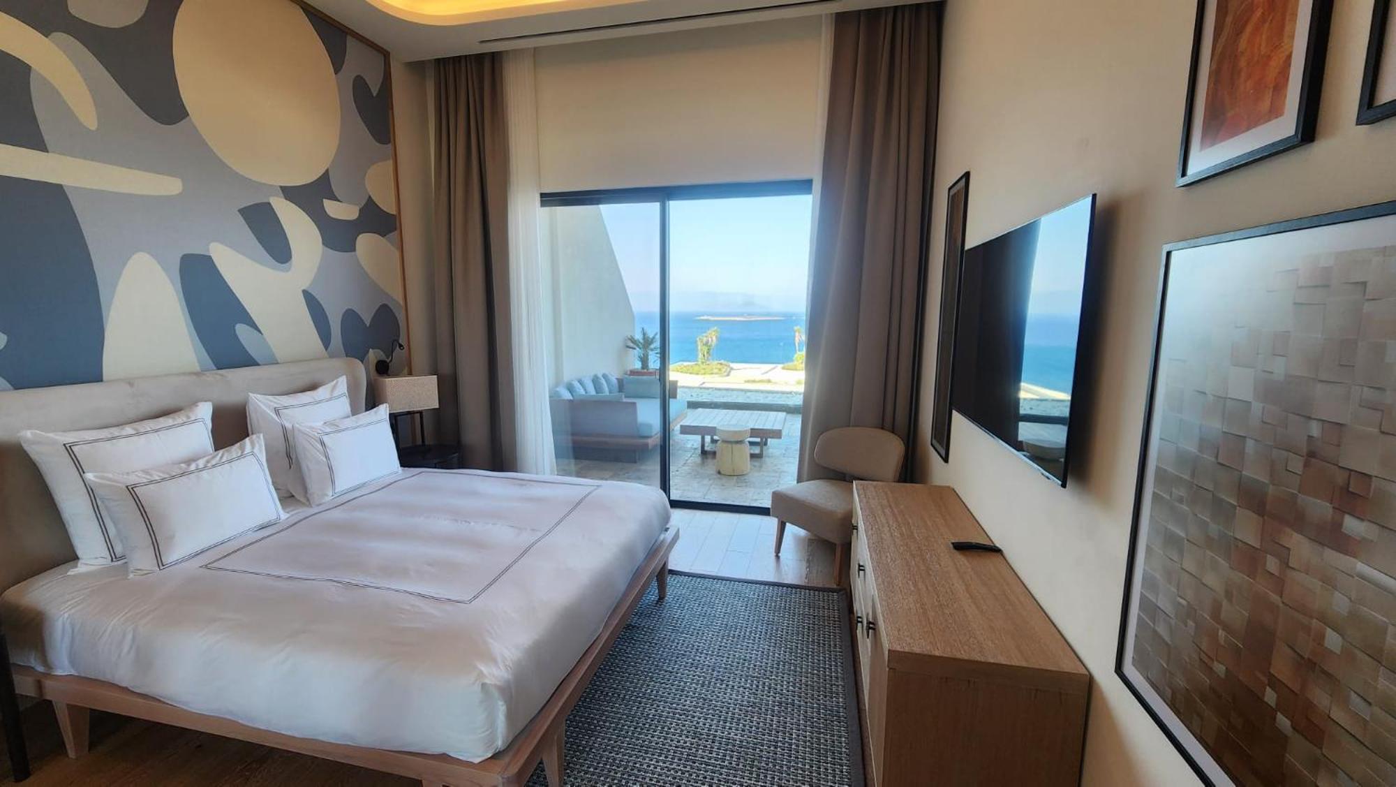 Swissotel Living Bodrum Buitenkant foto