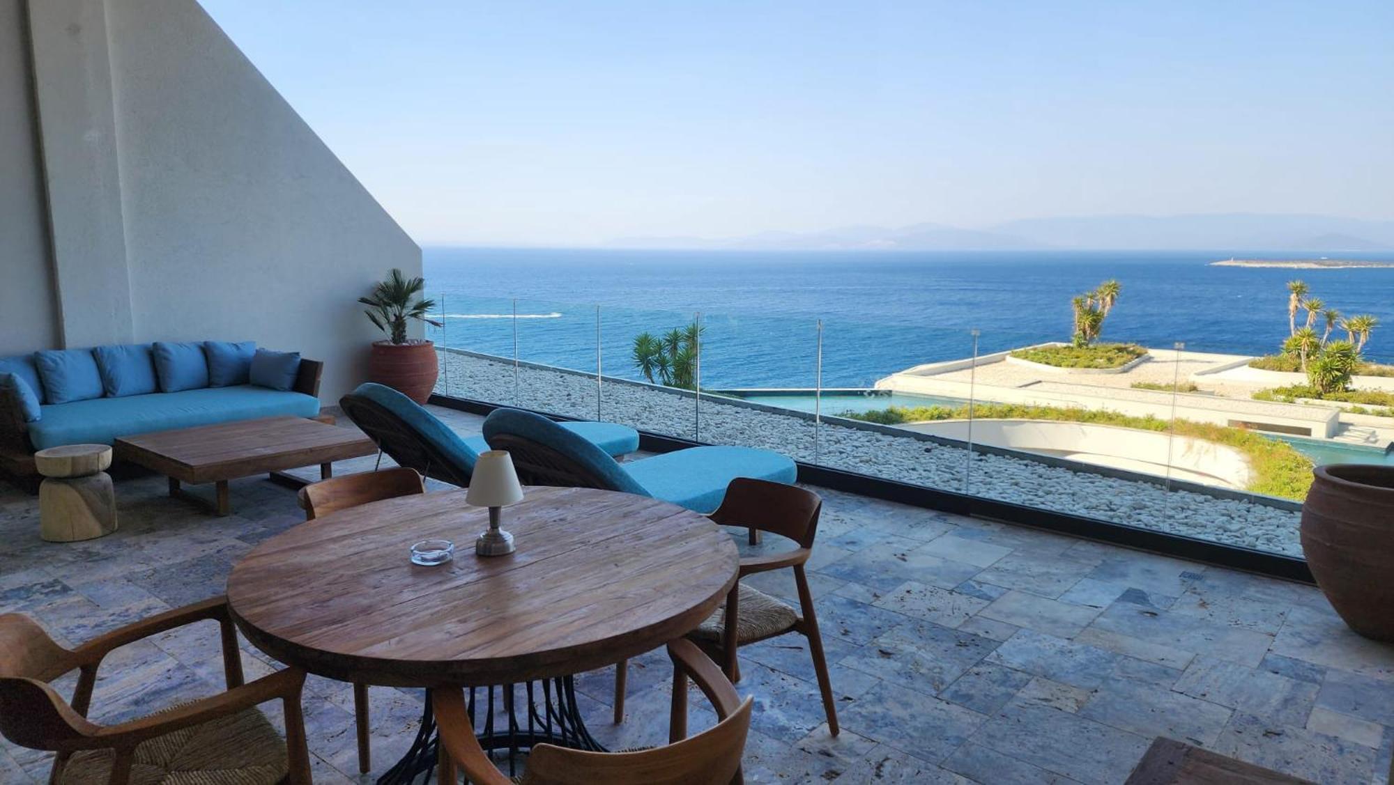 Swissotel Living Bodrum Buitenkant foto