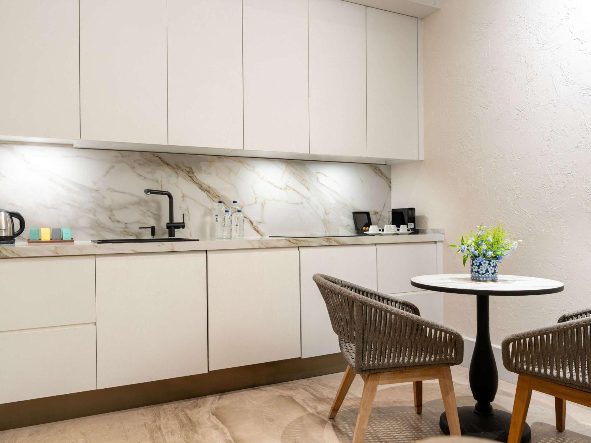 Swissotel Living Bodrum Buitenkant foto