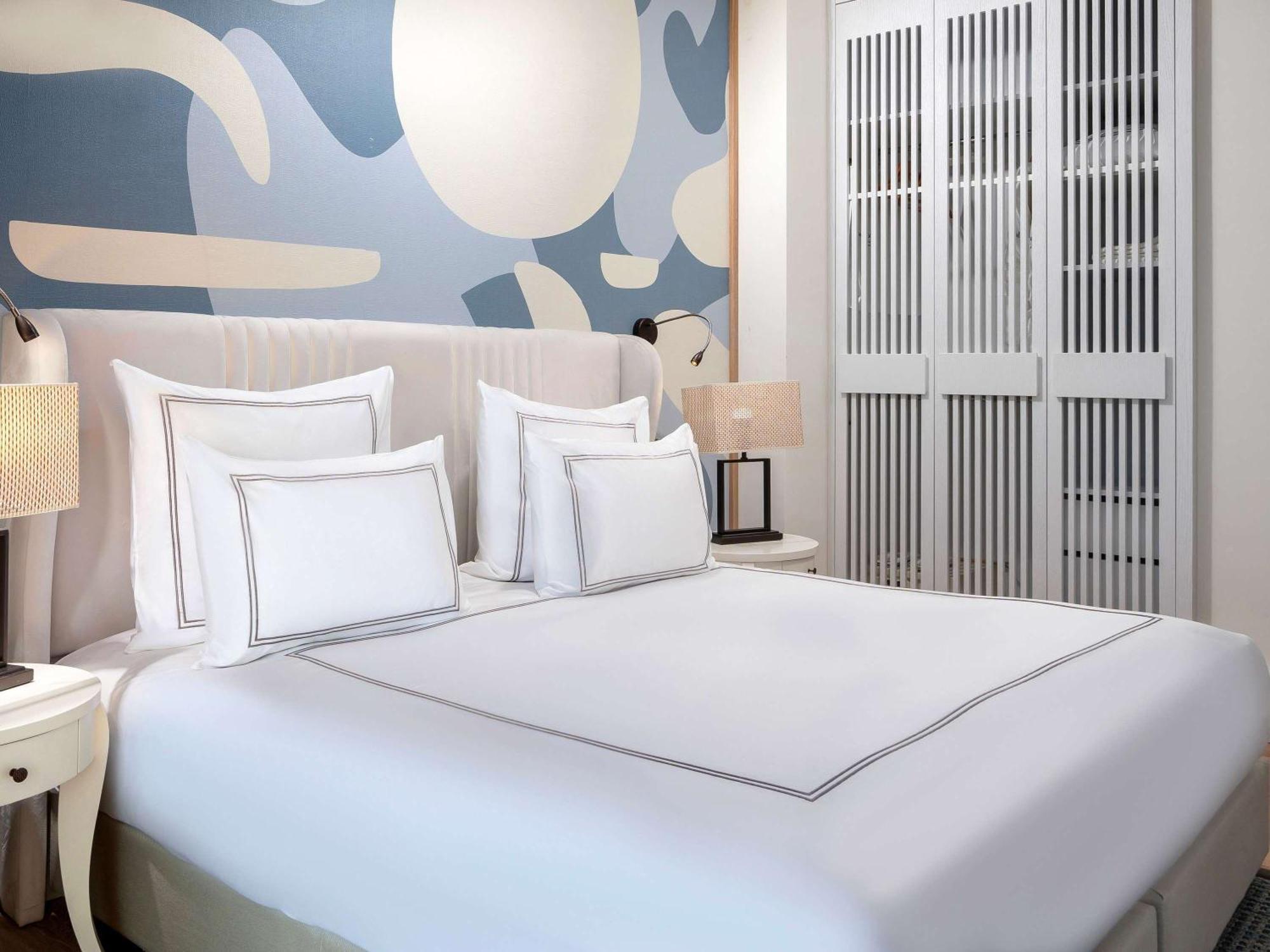 Swissotel Living Bodrum Buitenkant foto