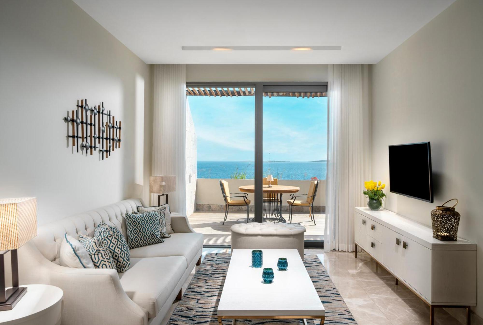 Swissotel Living Bodrum Buitenkant foto