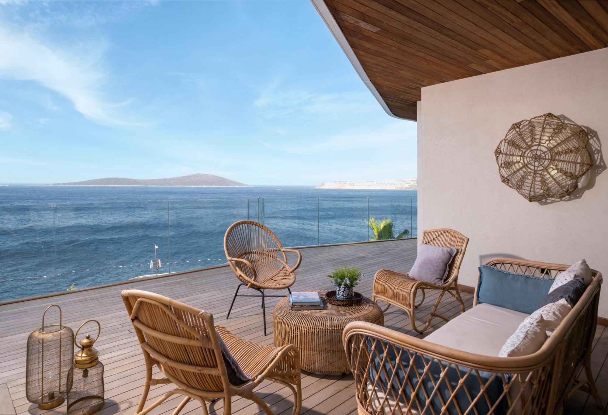 Swissotel Living Bodrum Buitenkant foto