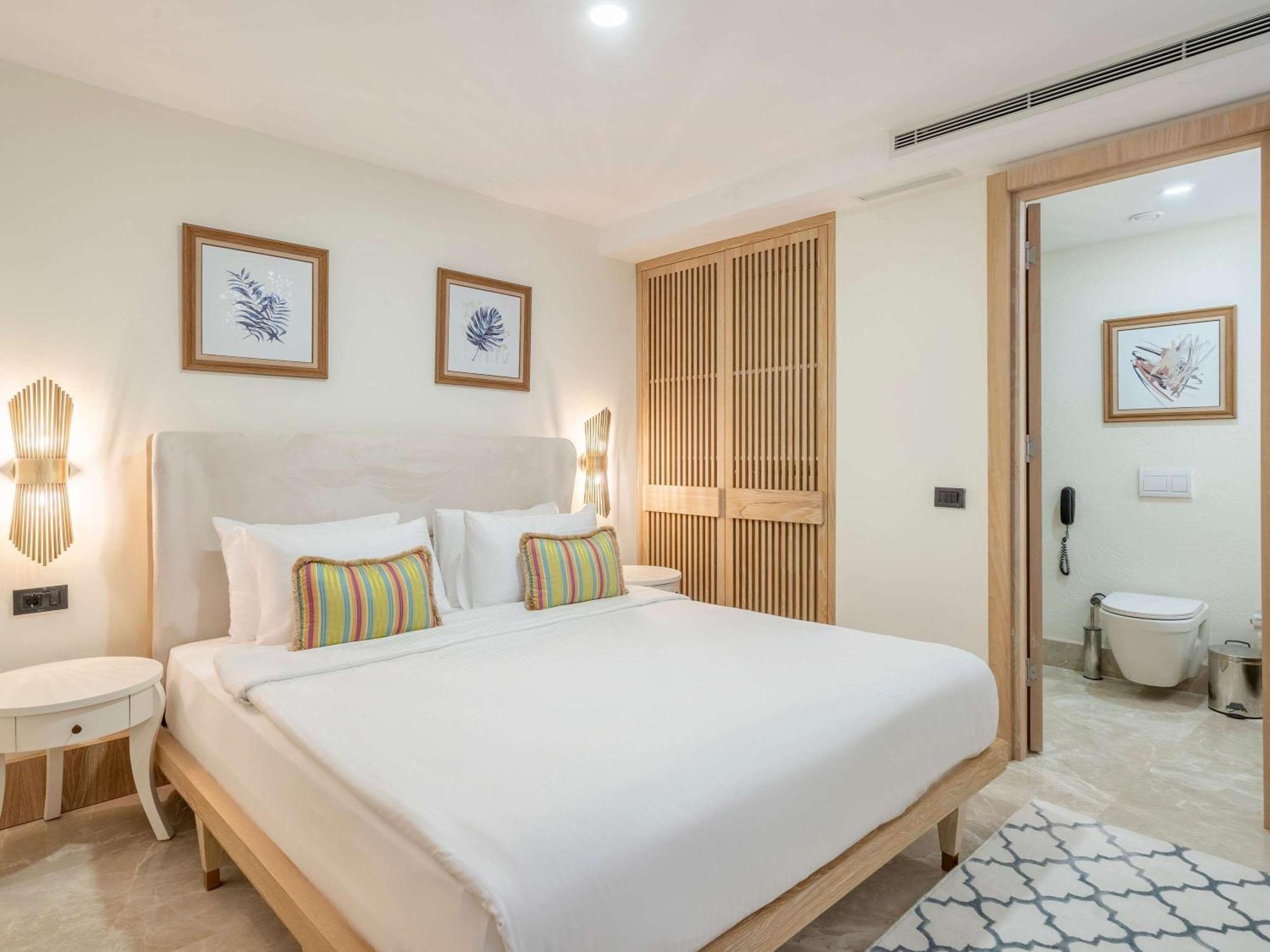 Swissotel Living Bodrum Buitenkant foto