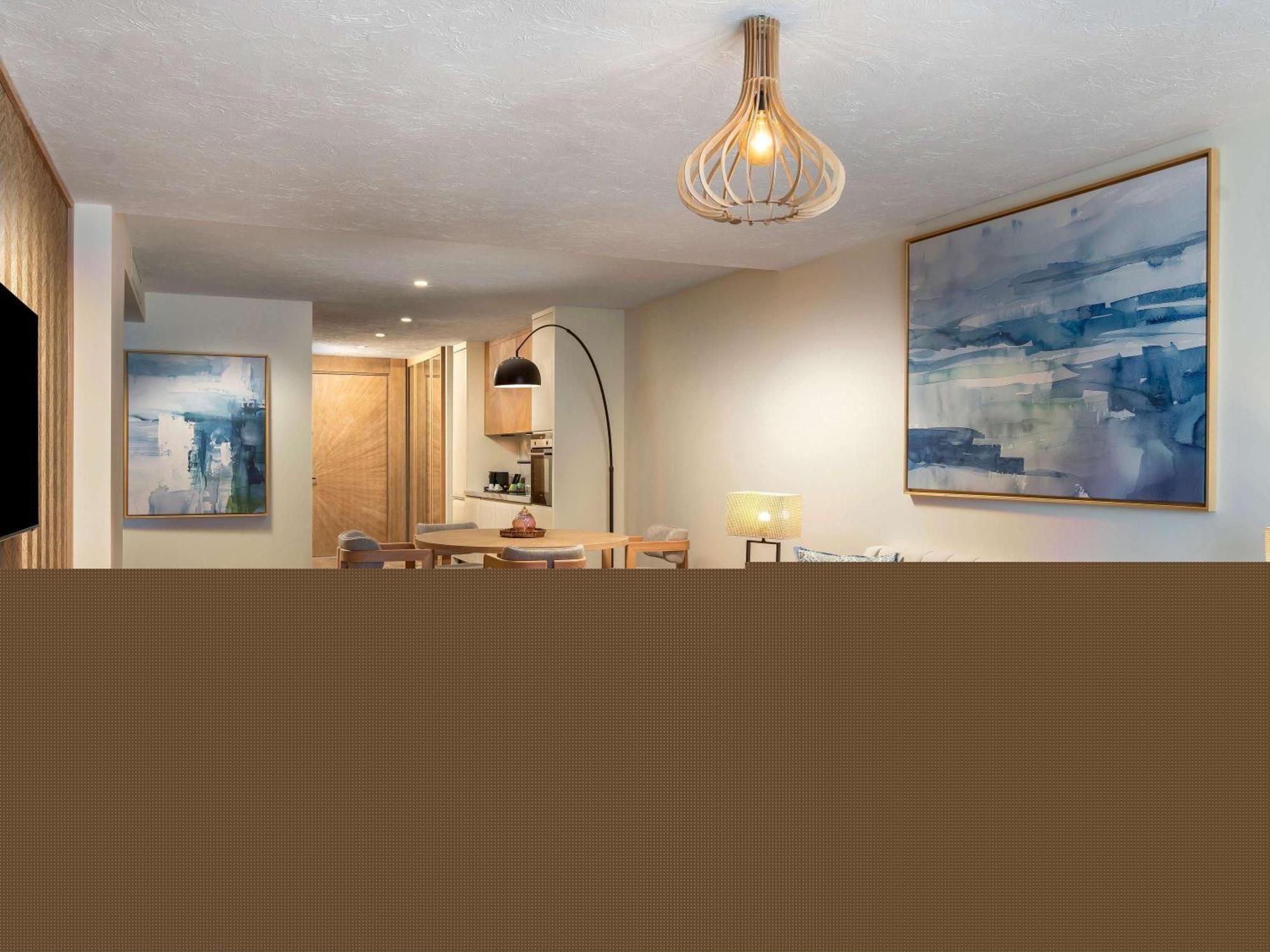 Swissotel Living Bodrum Buitenkant foto