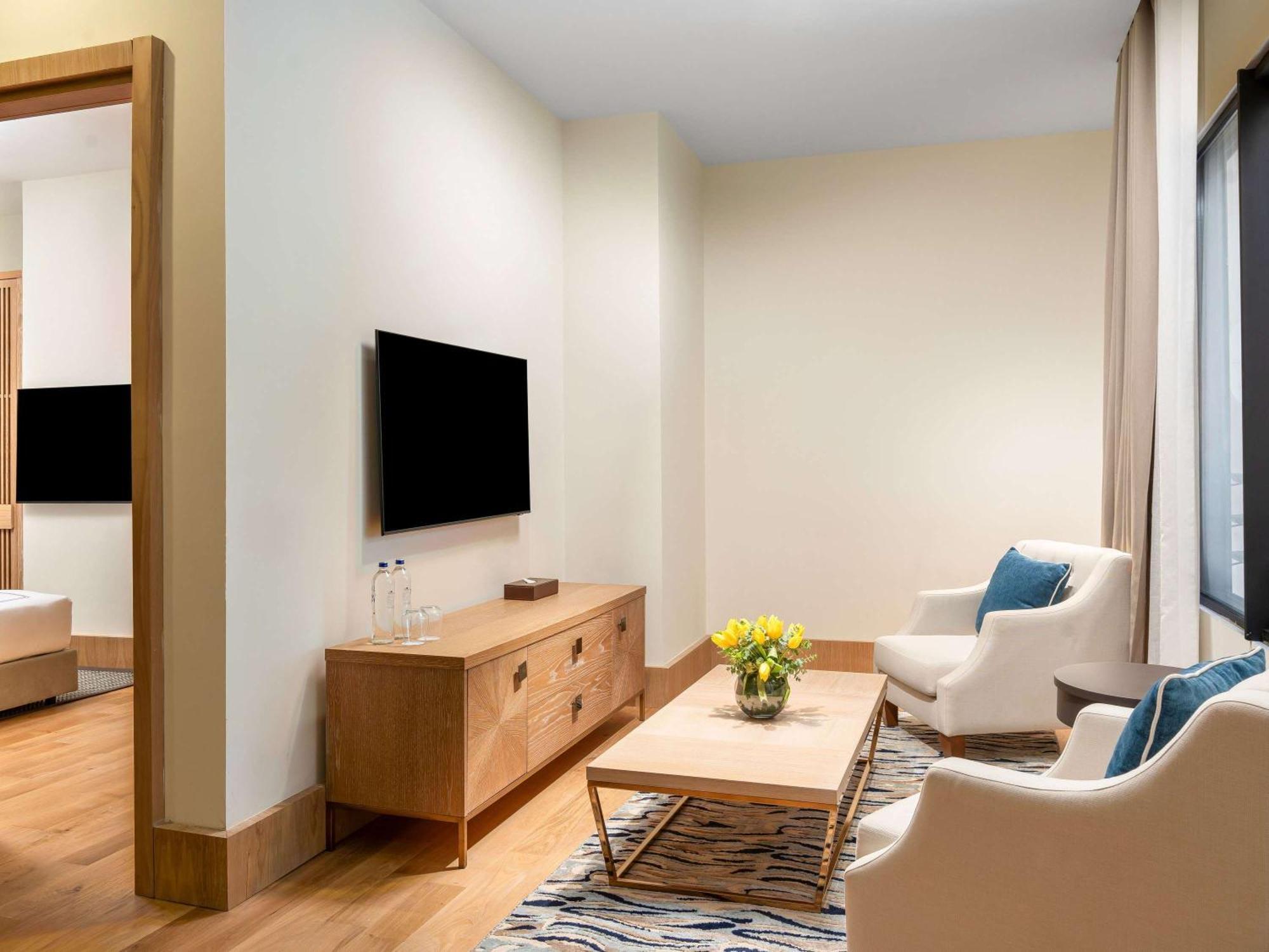 Swissotel Living Bodrum Buitenkant foto