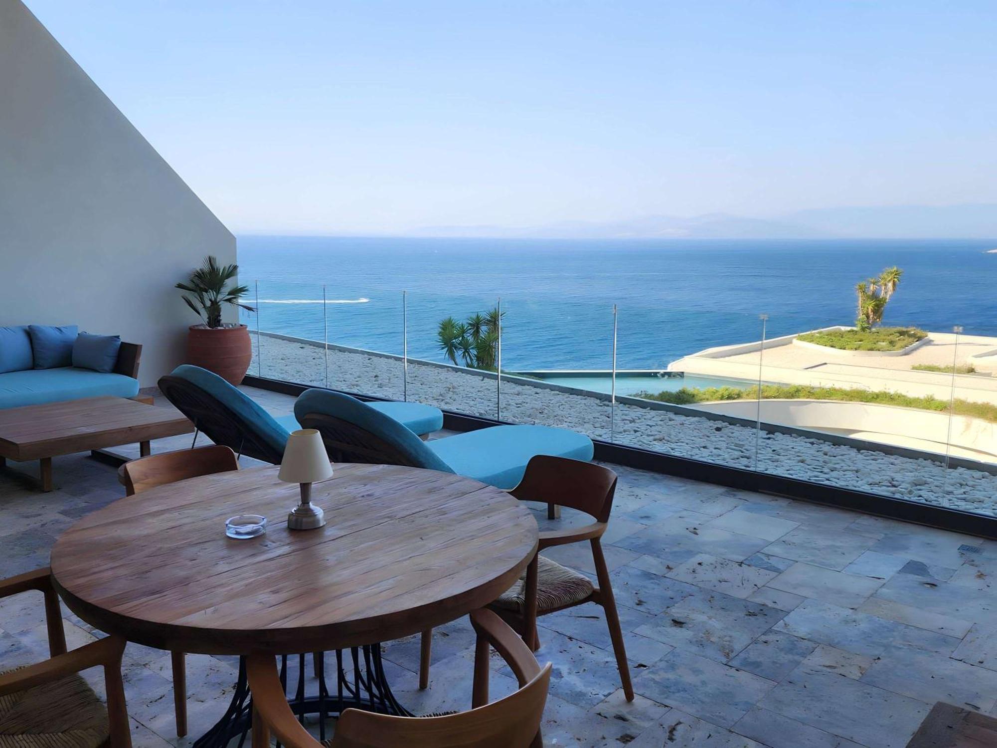 Swissotel Living Bodrum Buitenkant foto