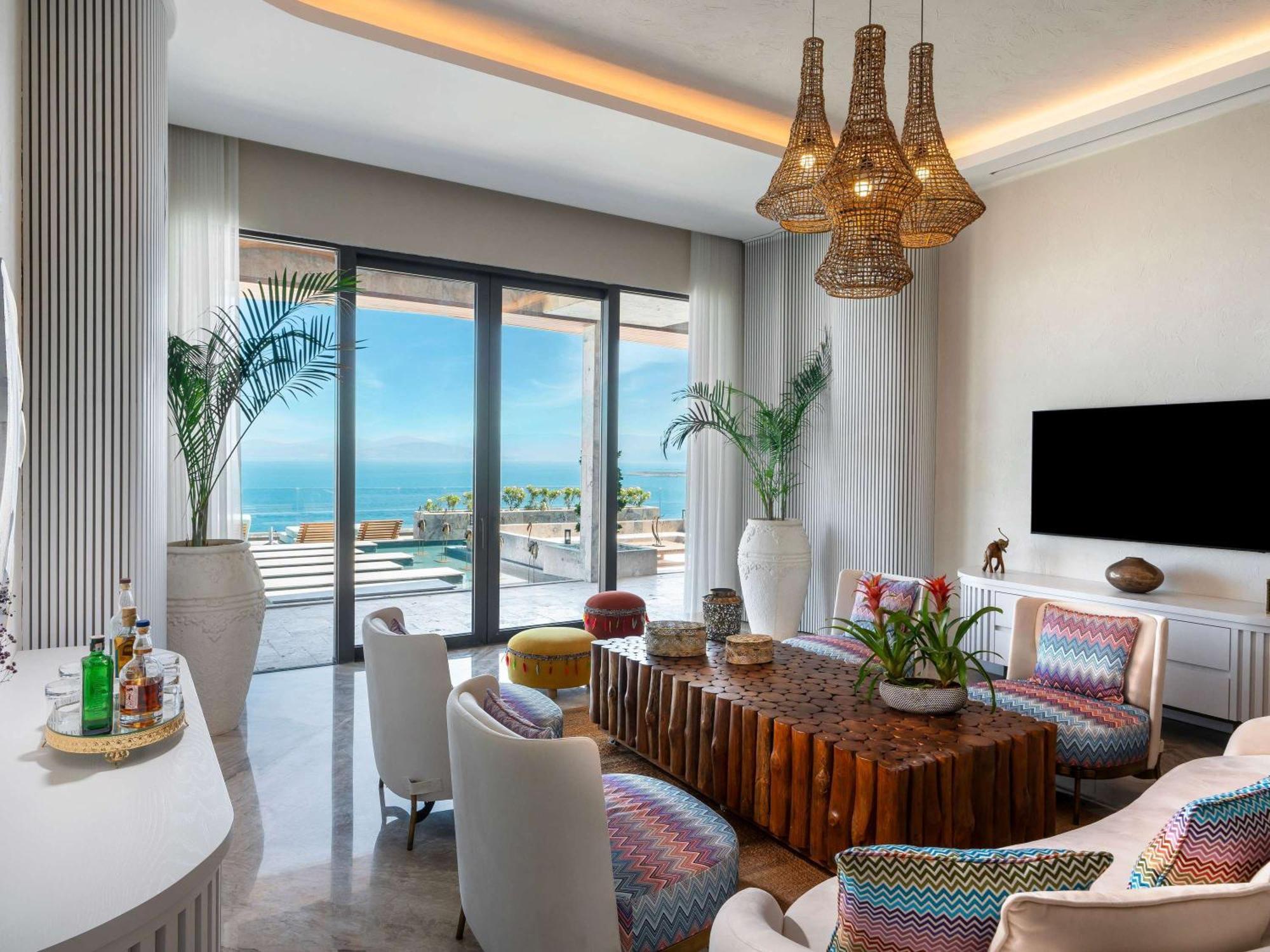 Swissotel Living Bodrum Buitenkant foto