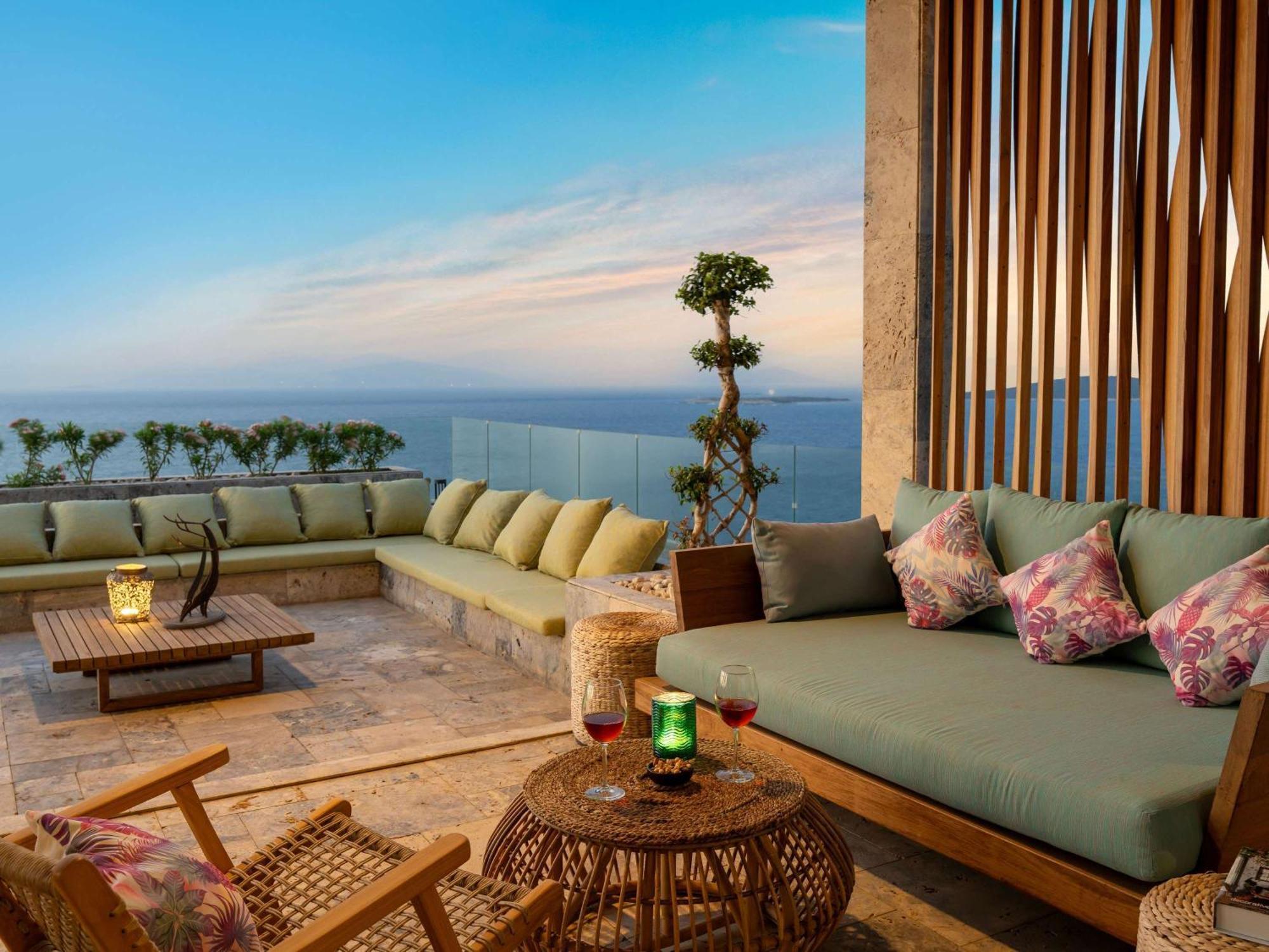 Swissotel Living Bodrum Buitenkant foto