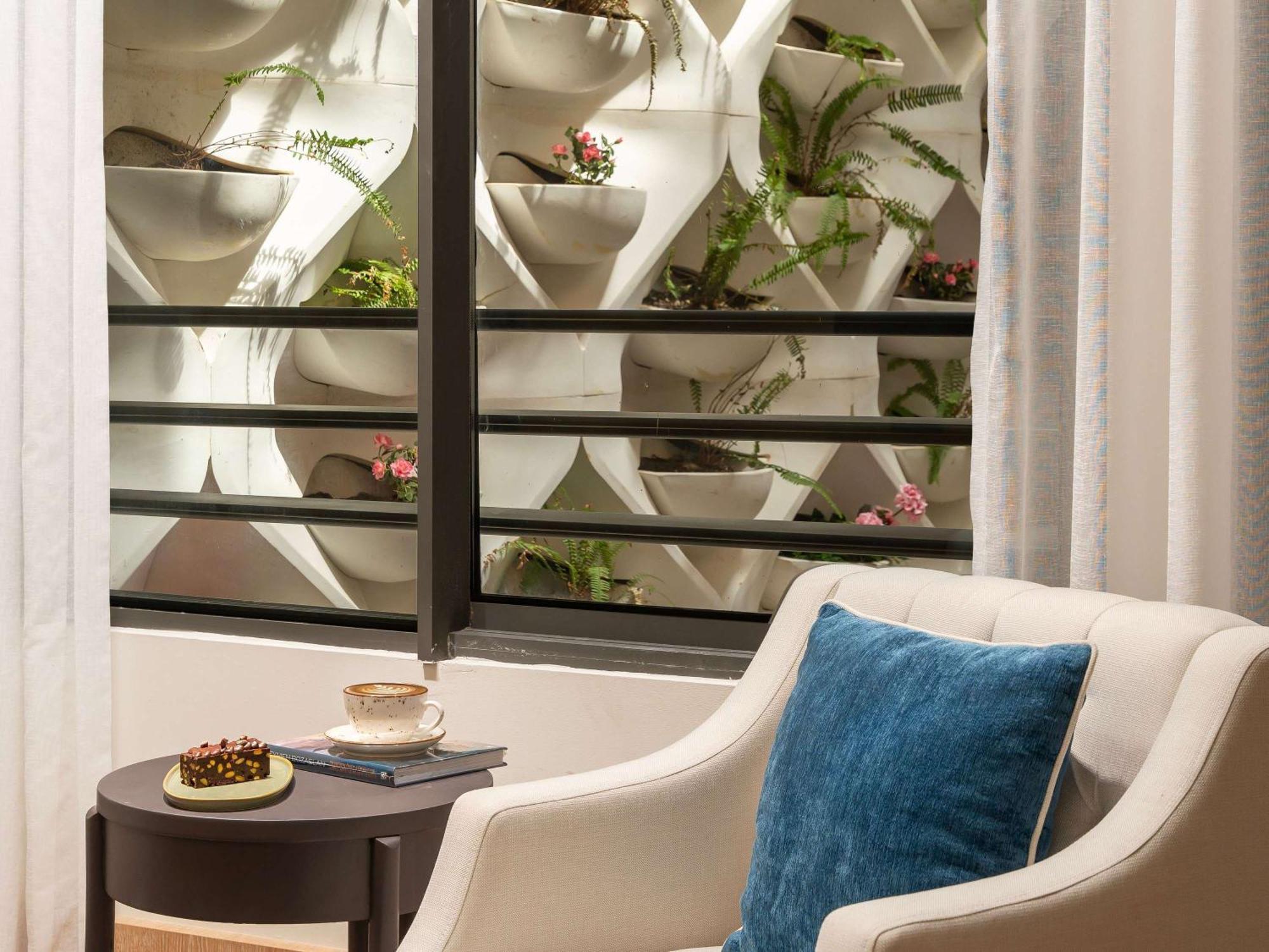 Swissotel Living Bodrum Buitenkant foto