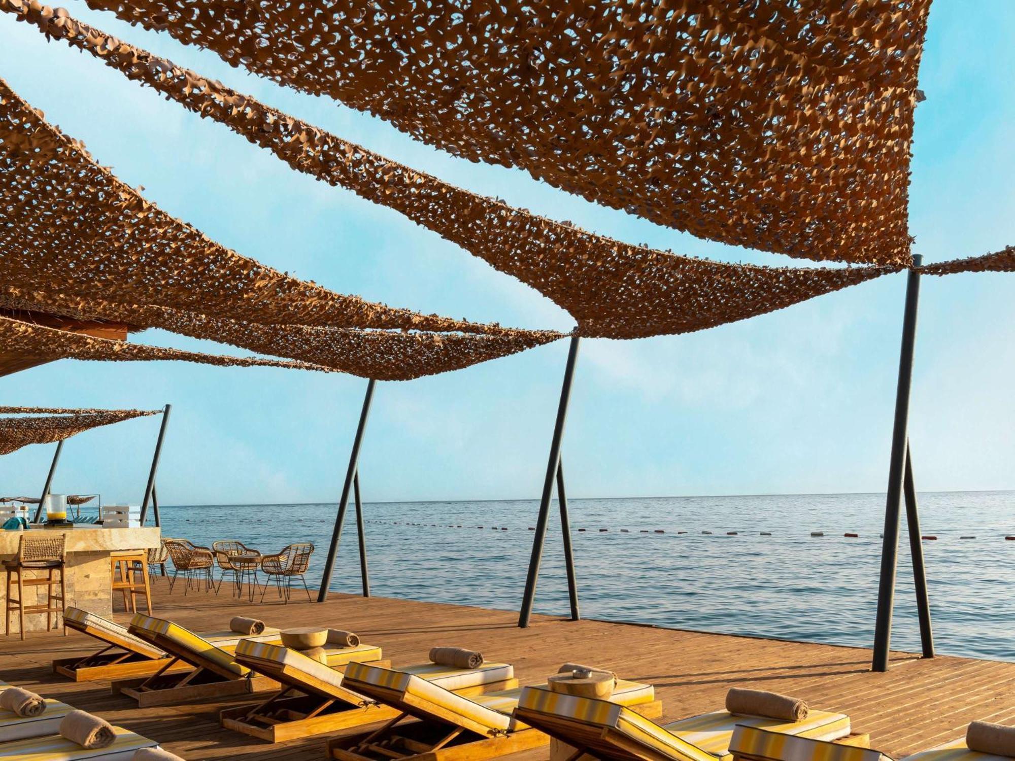 Swissotel Living Bodrum Buitenkant foto