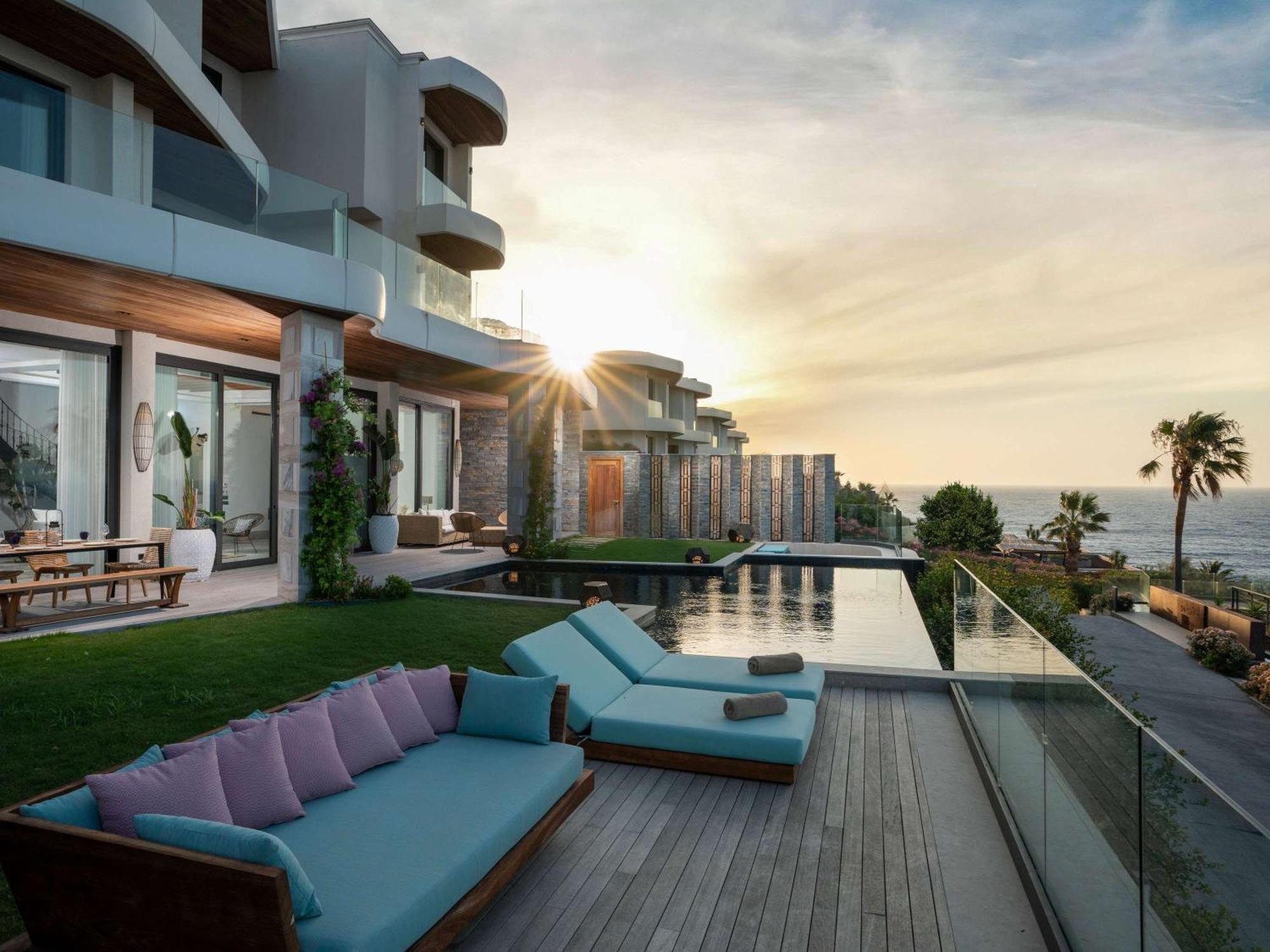 Swissotel Living Bodrum Buitenkant foto
