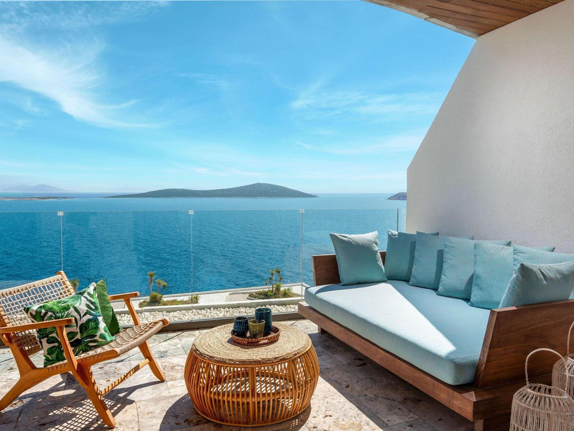 Swissotel Living Bodrum Buitenkant foto