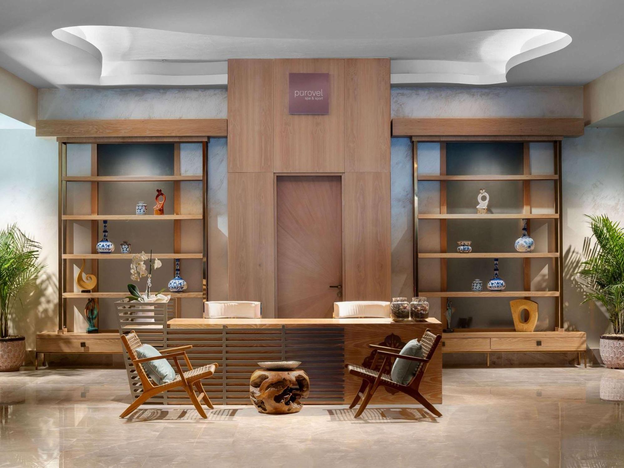 Swissotel Living Bodrum Buitenkant foto