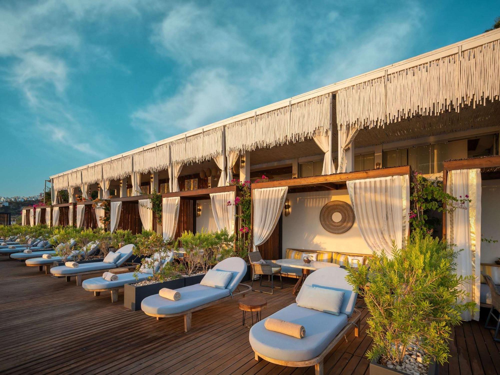 Swissotel Living Bodrum Buitenkant foto