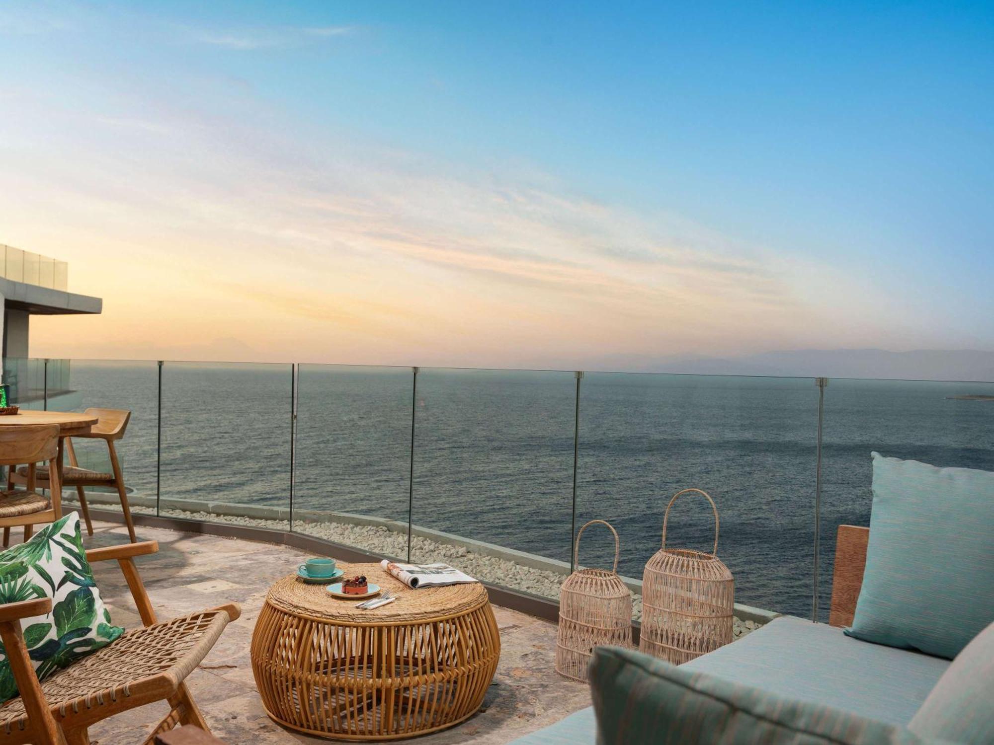 Swissotel Living Bodrum Buitenkant foto