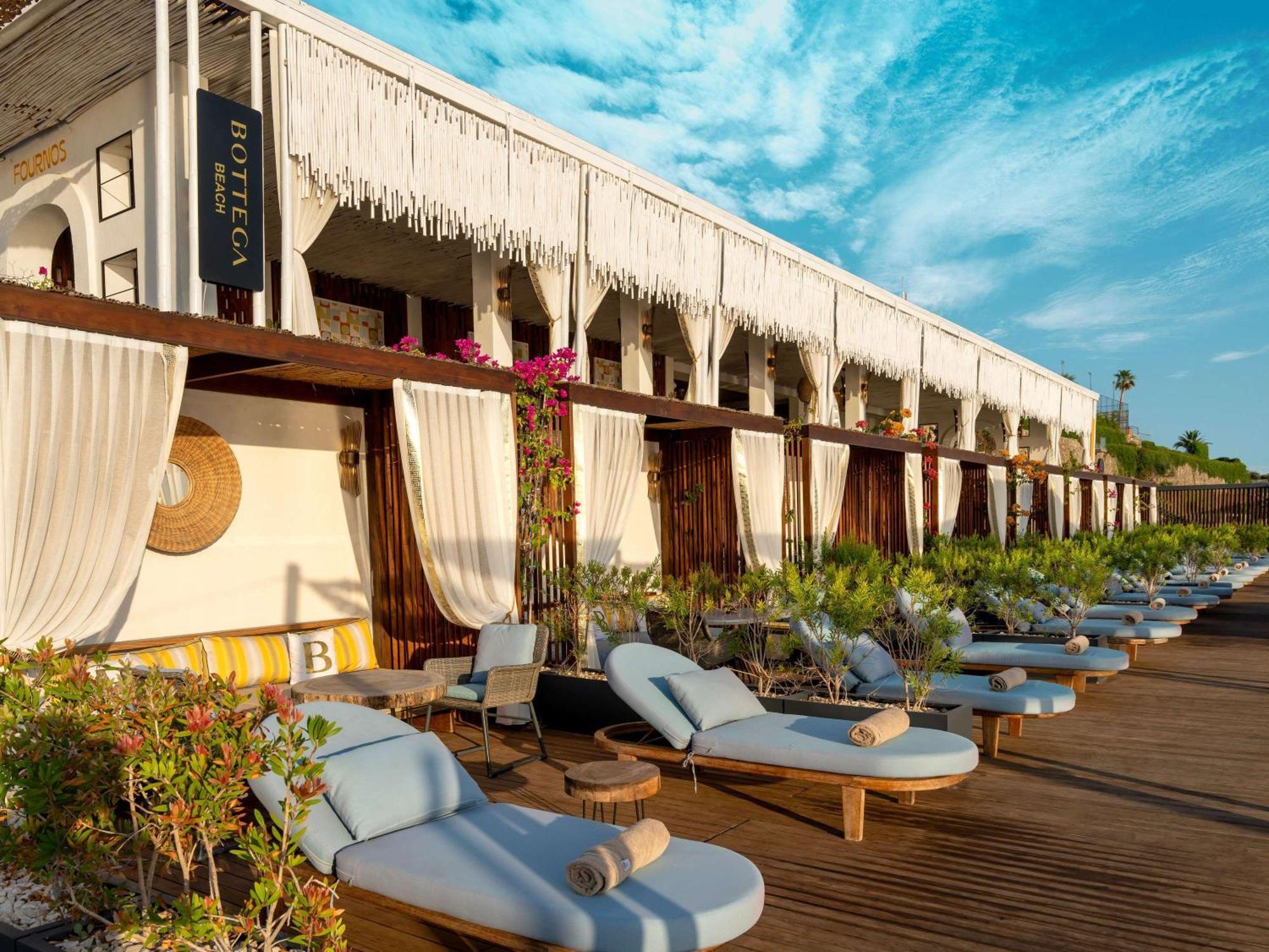 Swissotel Living Bodrum Buitenkant foto