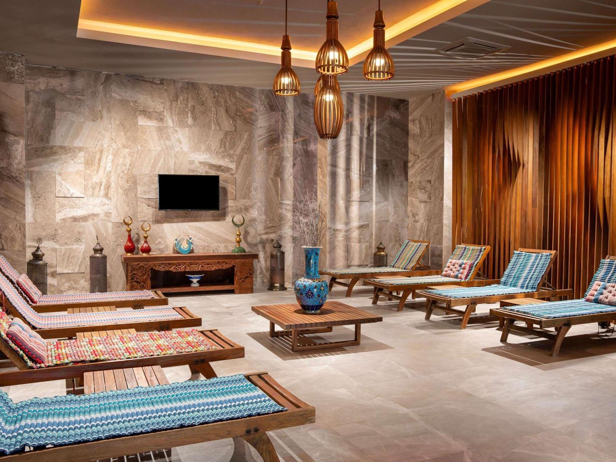 Swissotel Living Bodrum Buitenkant foto