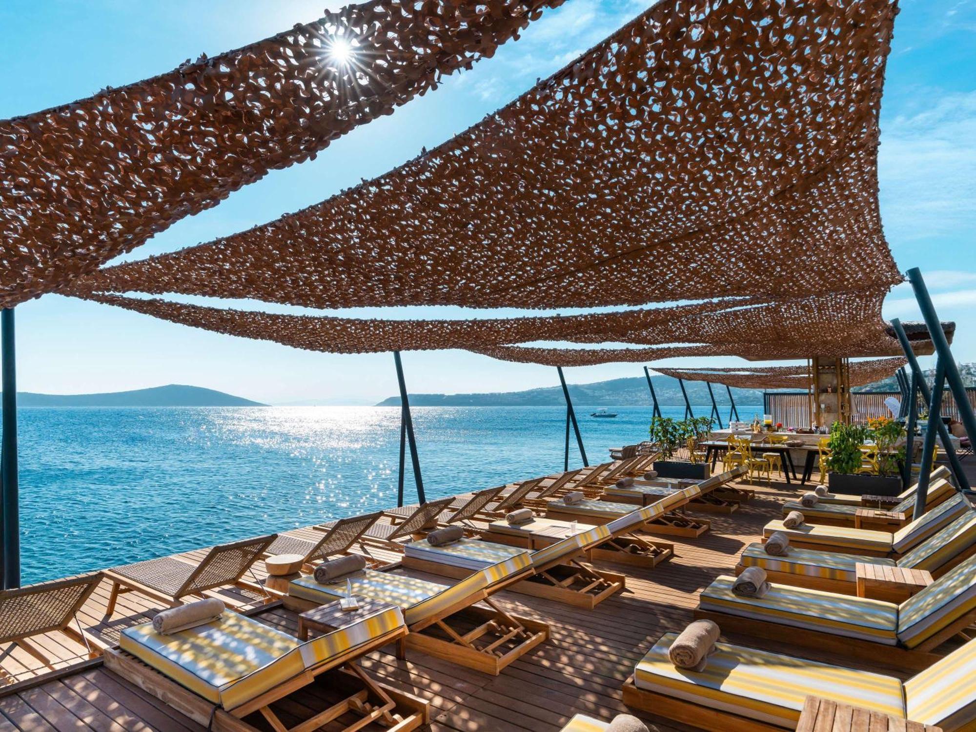 Swissotel Living Bodrum Buitenkant foto