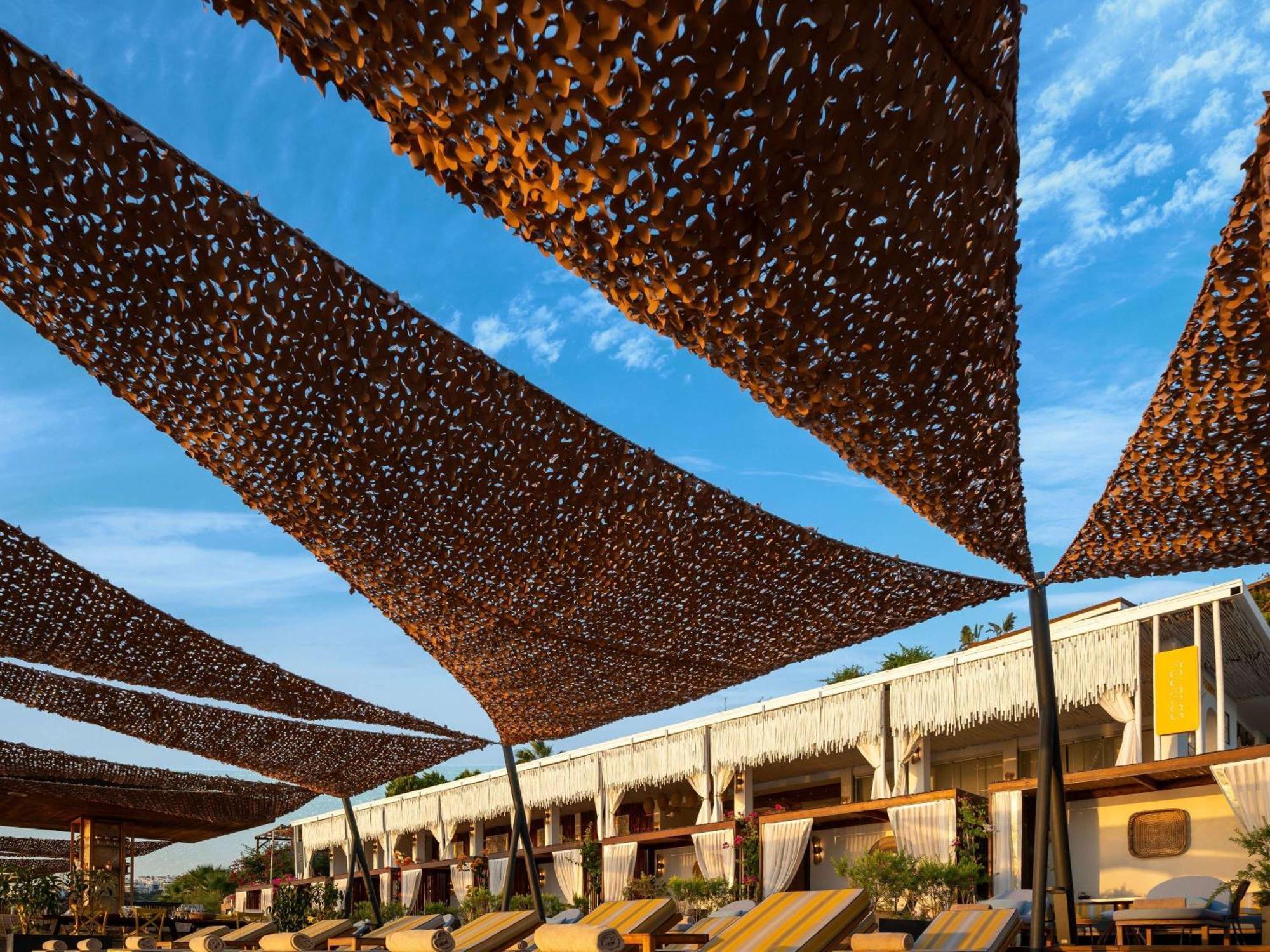 Swissotel Living Bodrum Buitenkant foto