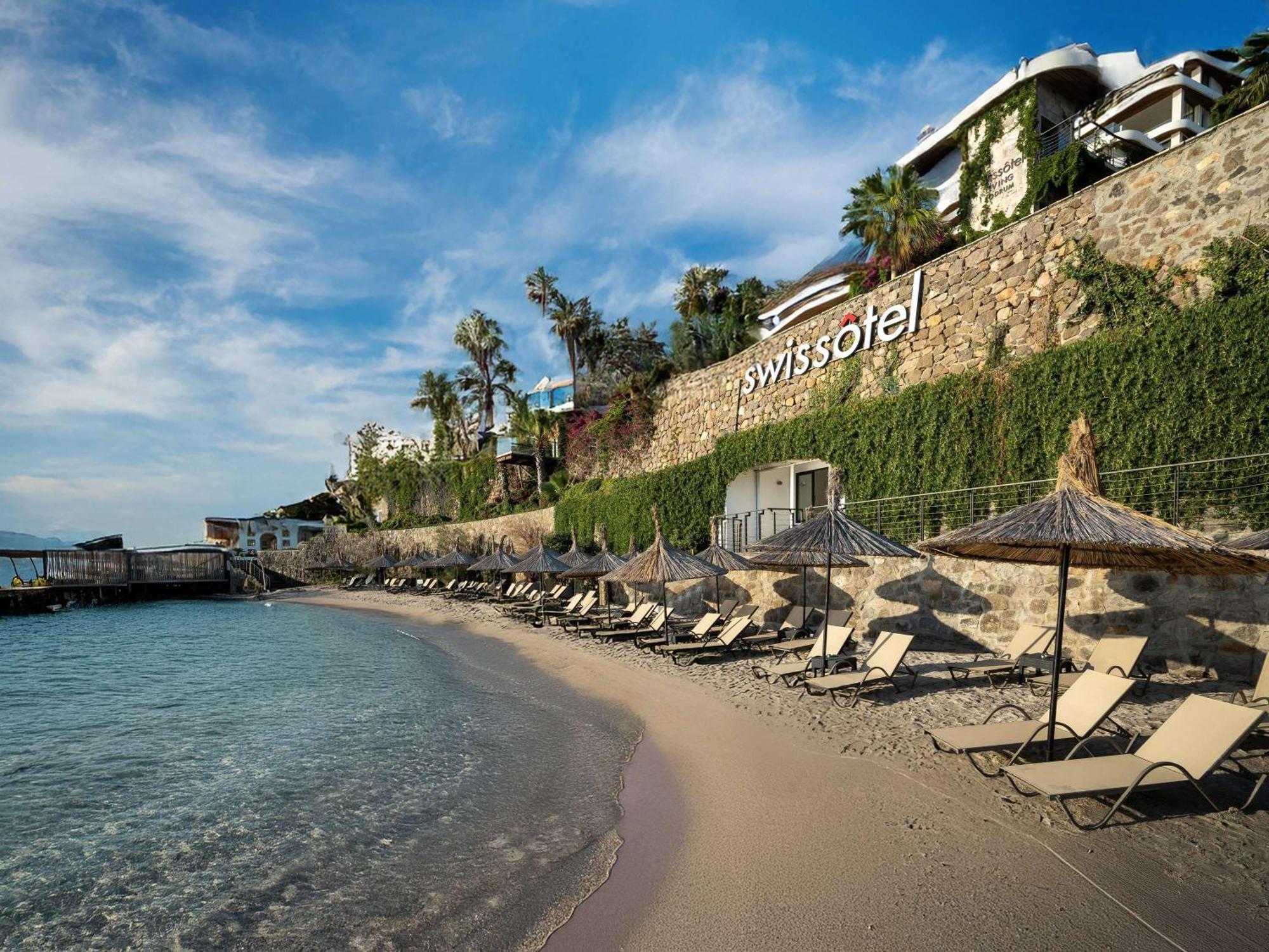 Swissotel Living Bodrum Buitenkant foto