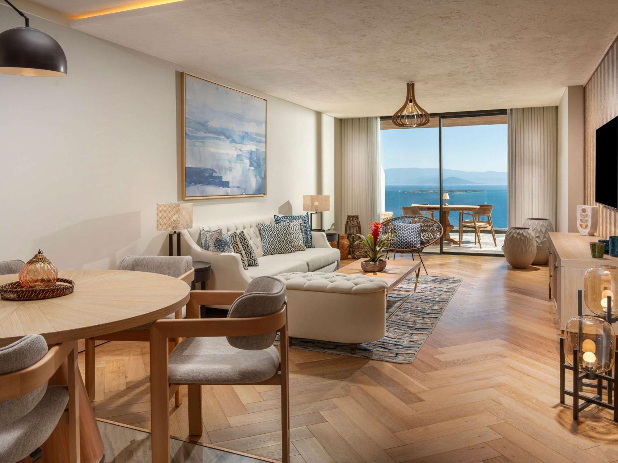 Swissotel Living Bodrum Buitenkant foto