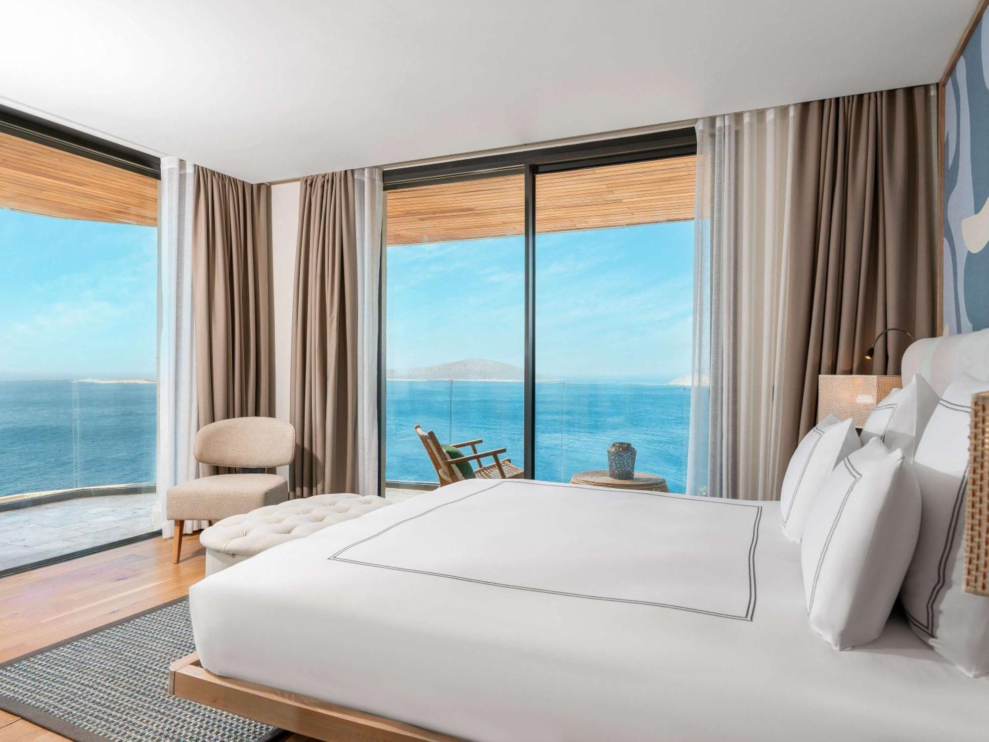 Swissotel Living Bodrum Buitenkant foto